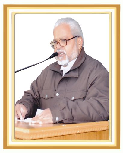 Fr. P.J Joseph